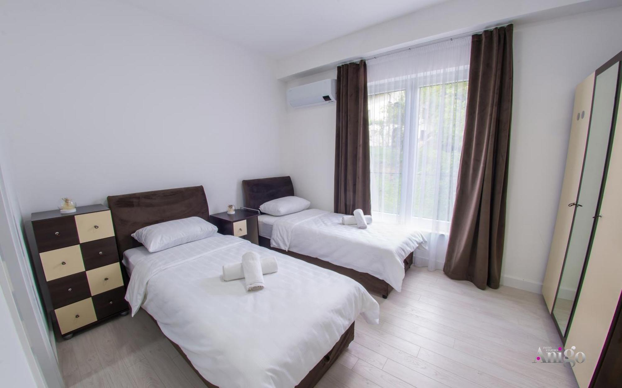 Royal Terrace Apartments 코니츠 외부 사진