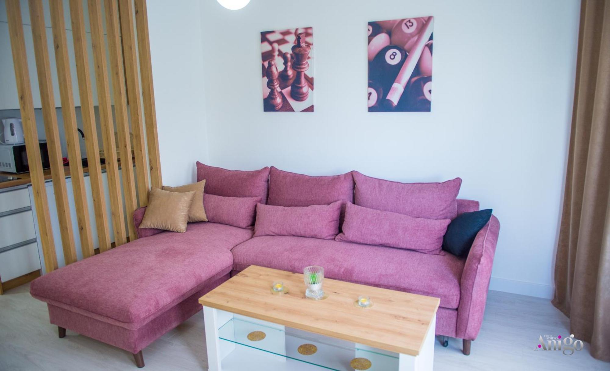 Royal Terrace Apartments 코니츠 외부 사진