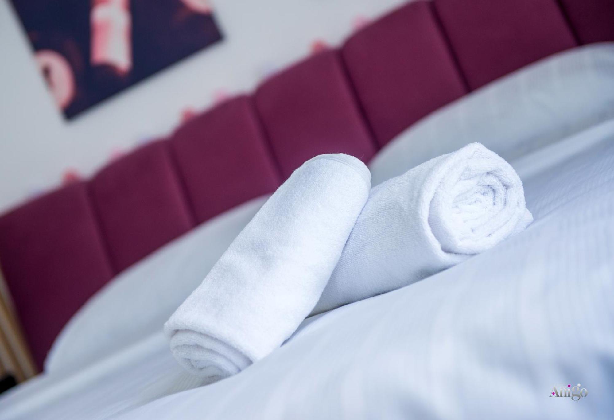 Royal Terrace Apartments 코니츠 외부 사진