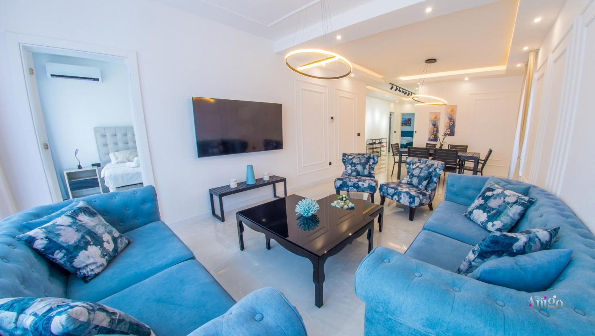 Royal Terrace Apartments 코니츠 외부 사진