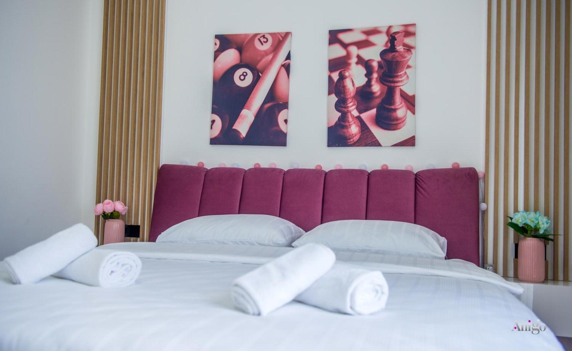 Royal Terrace Apartments 코니츠 외부 사진